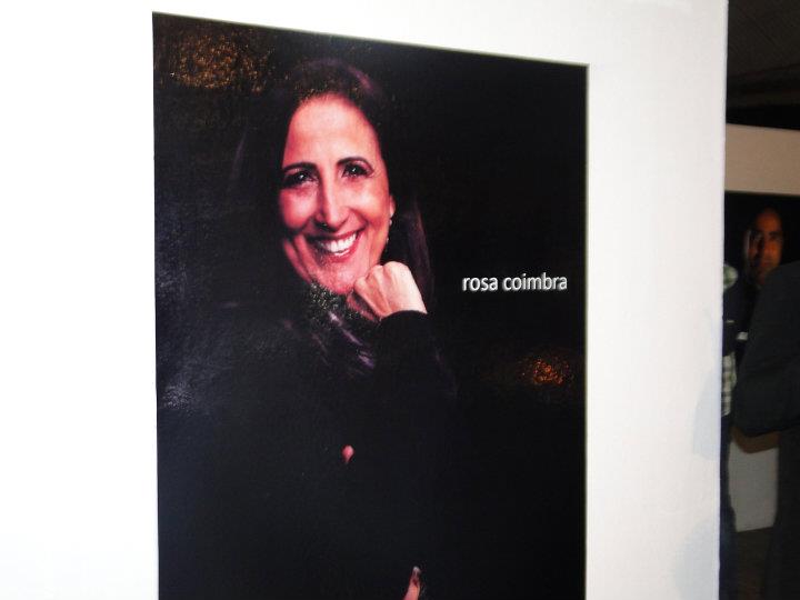 Registro fotográfico da exposição e do lançamento de Fragmentos da Dança, imagem 12 do acervo