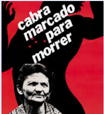 Cartaz do filme Cabra Marcado para Morrer